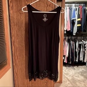 Maurice’s Sequin Top, XXL